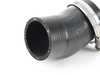 ES#3463019 - 1K0145828S - Throttle Body Hose - Connects the throttle body to the left intercooler pipe - Hudson - Audi Volkswagen
