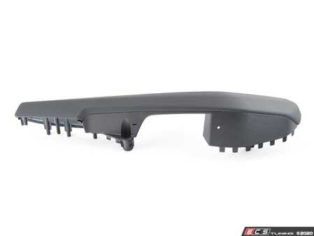ES#4193782 - 51419875519 - Armrest -  Front Left - Black - Genuine BMW - BMW