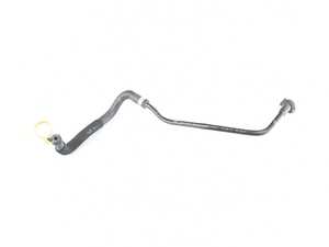 ES#3198301 - 17128662871 - LINE FROM RADIATOR - Genuine BMW - BMW