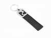 ES#2839543 - AP40BLACK - Rennline RS Keychain - Black - (NO LONGER AVAILABLE) - A perfect accessory for you keys! - Rennline - Audi BMW Volkswagen Mercedes Benz MINI Porsche