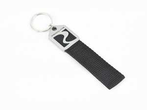 ES#2839543 - AP40BLACK - Rennline RS Keychain - Black - (NO LONGER AVAILABLE) - A perfect accessory for you keys! - Rennline - Audi BMW Volkswagen Mercedes Benz MINI Porsche