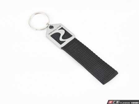 ES#2839543 - AP40BLACK - Rennline RS Keychain - Black - (NO LONGER AVAILABLE) - A perfect accessory for you keys! - Rennline - Audi BMW Volkswagen Mercedes Benz MINI Porsche