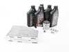 ES#3698463 - ge525021qdspKT - 40K Service Kit - Featuring service parts for oil change, cabin filter, and spark plugs. - Genuine Volkswagen Audi - Volkswagen