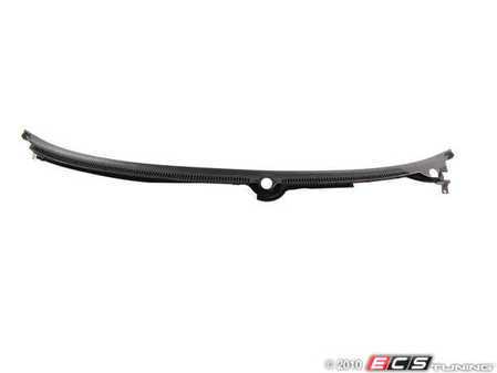 ES#249002 - 8E1819403A01C - Rain Tray - (NO LONGER AVAILABLE) - Connects to the bottom of the windshield - Genuine Volkswagen Audi - 