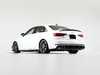 ES#4056580 - 006077LA01 - Audi B9 S4 Rear Diffuser - Gloss Black - Add some aggressive styling to your Audi! - ECS - Audi