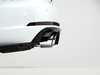 ES#4056580 - 006077LA01 - Audi B9 S4 Rear Diffuser - Gloss Black - Add some aggressive styling to your Audi! - ECS - Audi