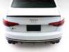 ES#4056580 - 006077LA01 - Audi B9 S4 Rear Diffuser - Gloss Black - Add some aggressive styling to your Audi! - ECS - Audi
