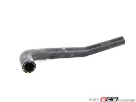ES#280012 - 06B121058S - Oil Cooler Hose - Supply - Connects the oil cooler to the hard water pipe - Genuine Volkswagen Audi - Audi Volkswagen