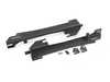 ES#3988199 - 024349ECS02 - MQB Intercooler Delete Bracket Kit - Effectively removes your stock intercooler when using a FMIC. Saves 6.0 pounds and increases airflow to the radiator. - ECS - Audi Volkswagen