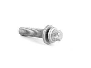 ES#16025 - 07129904088 - Engine Mount Bolt (8 X 35 mm) - Used to secure the motor mount - Genuine BMW - BMW