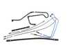 ES#36025 - 16112282268 - Fuel Pipe - Genuine BMW - BMW