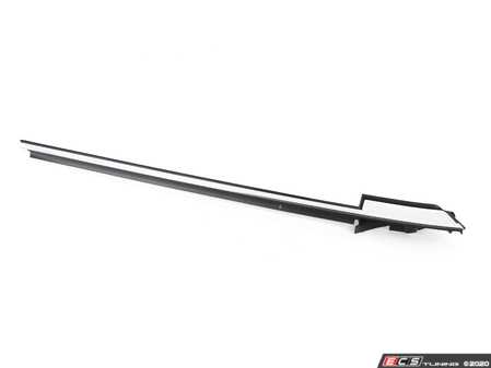 ES#2756178 - 51377279765 - FINISHER, SIDE WINDOW, REAR - Genuine BMW - BMW