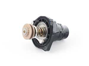 ES#4179825 - 11538685978 - Coolant Thermostat w/ Characteristics Control - Restore proper function to your cooling system - Genuine BMW - BMW