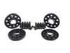 ES#4043000 - EMDSPACER8VS3KIT - EMD Auto 8V S3 Wheel Spacer Flush Kit - For those seeking a more aggressive stance on the stock 19" wheels, EMD flush spacer kit will help you get there! - Emmanuele Design - Audi