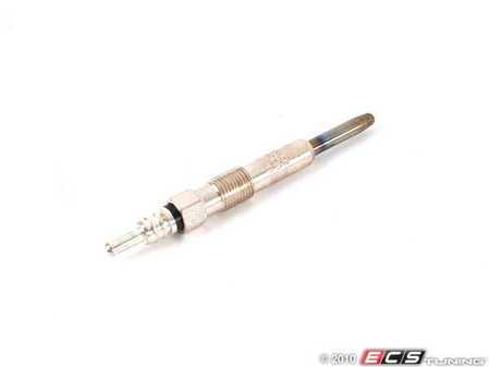 ES#467492 - N10140104 - Glow Plug - Priced Each - Replace your weak and hard starting glow plugs (Bosch) - Genuine Volkswagen Audi - Volkswagen
