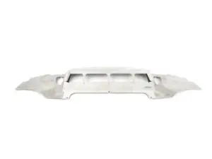 Turner Motorsport F87 Skid Plate - Milled Finish 