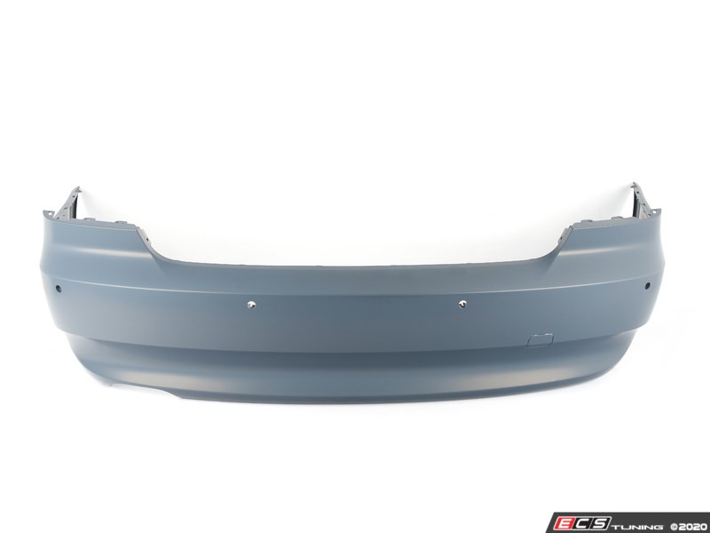 Genuine BMW 51127161499 Standard Rear Bumper Cover (51127161499)