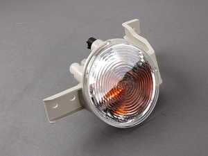 ES#1981594 - 63137165862 - Turn Signal Assembly - Front Right - (NO LONGER AVAILABLE) - Replace your cracked and broken lens - TYC - 