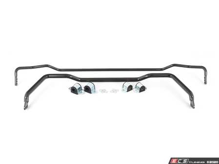 ES#4147822 - 52334 - F3X Front & Rear Sway Bar Set - Corner confidently and get body roll under control! - Suspension Techniques - BMW