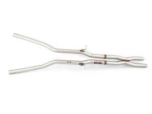 ES#3643959 - 762013 - Central "X-Pipe" kit - Supersprint - Audi