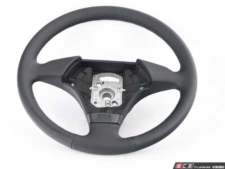 ES#53881 - 32346753944 - European Steering Wheel - E46 - Genuine BMW - Genuine BMW - BMW