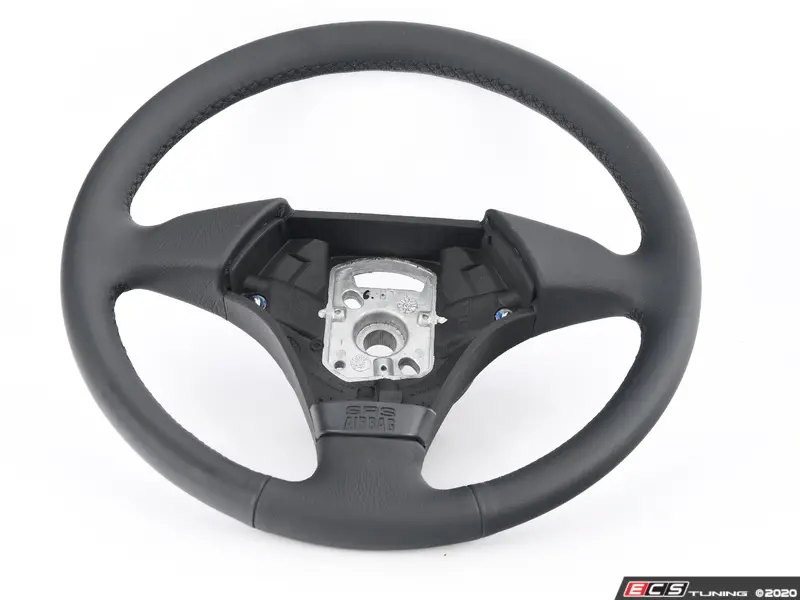 Genuine BMW - 32346753944 - European Steering Wheel - E46 (32-34-6 