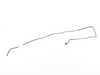 ES#2611412 - 16127318355 - Fuel Feed Line - Genuine BMW - BMW