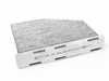 ES#3698463 - ge525021qdspKT - 40K Service Kit - Featuring service parts for oil change, cabin filter, and spark plugs. - Genuine Volkswagen Audi - Volkswagen