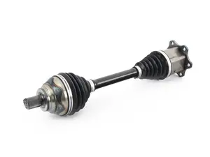 Front Axle Assembly - Left