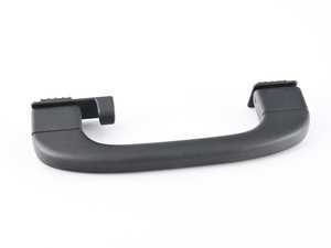 ES#85068 - 51168037377 - E70 Handle - Rear Left - Black - Genuine BMW - BMW