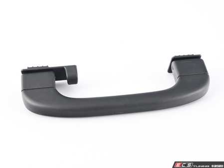 ES#85068 - 51168037377 - E70 Handle - Rear Left - Black - Genuine BMW - BMW