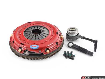 ES#4265710 - KFSIF-HD-OCE - Stage 2 Endurance Clutch Kit - Designed for track use while still streetable. Conservatively rated at 450ft/lbs. - South Bend Clutch - Audi Volkswagen