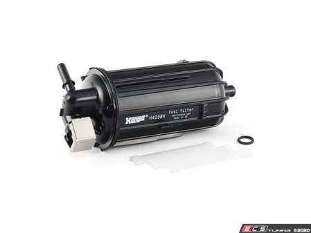 ES#4019633 - 8K0201511A - Fuel Filter - Hengst - Audi