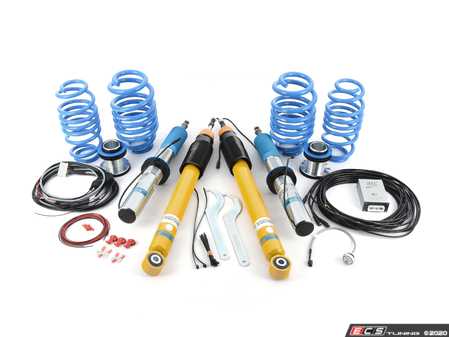 ES#4213018 - 49-250534 - B16 Ride Control Coilover System  - (NO LONGER AVAILABLE) - Electronic dampening adjustable coilover system - Bilstein - 