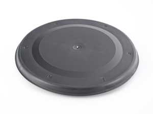 ES#4054931 - V04015005A - Fuel Pump Service Cover - Service cover of fuel pump - Genuine Porsche - Porsche