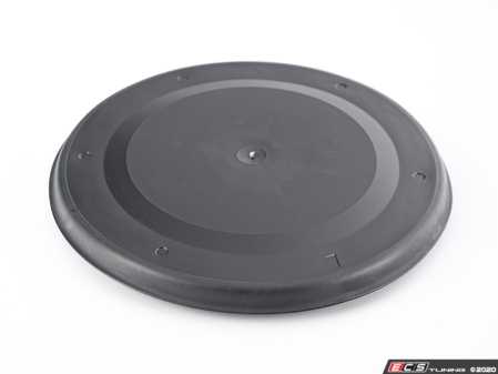 ES#4054931 - V04015005A - Fuel Pump Service Cover - Service cover of fuel pump - Genuine Porsche - Porsche