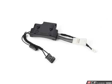 ES#2643652 - 61317848640 - Control Unit - Steering Wheel Electronics - Genuine BMW - BMW