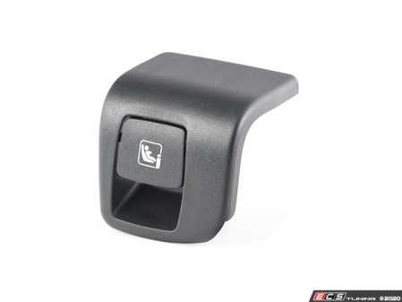 ES#3515705 - 52107474103 - COVER ISOFIX LEFT - Genuine BMW - BMW