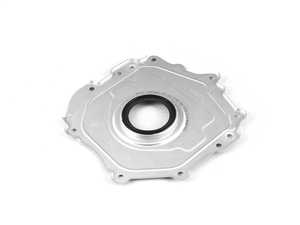 ES#3231954 - 07K103151M - Front Crankshaft Sealing Flange - Fix leaks with a new front seal - Genuine Volkswagen Audi - Audi