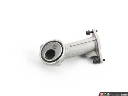 ES#4618344 - 11415A12276 - Oil Pickup Tube - Genuine BMW - BMW