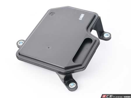 ES#3196065 - 09P325429 - Transmission Oil Filter - Bolts to valve body and provides filtration for the transmission fluid - Genuine Volkswagen Audi - Audi Volkswagen