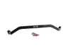 ES#3536467 - 020801ecs02-01KT -  MK7 Front Subframe Brace - Black Anodized - Add structural bracing between both front control arm mounts for increased chassis rigidity - ECS - Volkswagen
