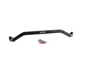  MK7 Front Subframe Brace - Black Anodized