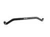 ES#3536467 - 020801ecs02-01KT -  MK7 Front Subframe Brace - Black Anodized - Add structural bracing between both front control arm mounts for increased chassis rigidity - ECS - Volkswagen