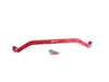 ES#3536468 - 020801ECS02-02KT -  MK7 Front Subframe Brace - Red Anodized - Add structural bracing between both front control arm mounts for increased chassis rigidity - ECS - Volkswagen