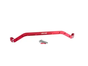  MK7 Front Subframe Brace - Red Anodized