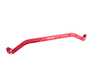 ES#3536468 - 020801ECS02-02KT -  MK7 Front Subframe Brace - Red Anodized - Add structural bracing between both front control arm mounts for increased chassis rigidity - ECS - Volkswagen