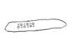 ES#3478234 - 11128515732 - Cylinder Head Gasket Set - Does not include the head gasket - Elring - BMW