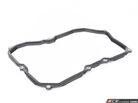 ES#3196062 - 09P321370 - Transmission Pan Gasket - Seals pan to transmission - Genuine Volkswagen Audi - Volkswagen