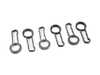 ES#3478234 - 11128515732 - Cylinder Head Gasket Set - Does not include the head gasket - Elring - BMW